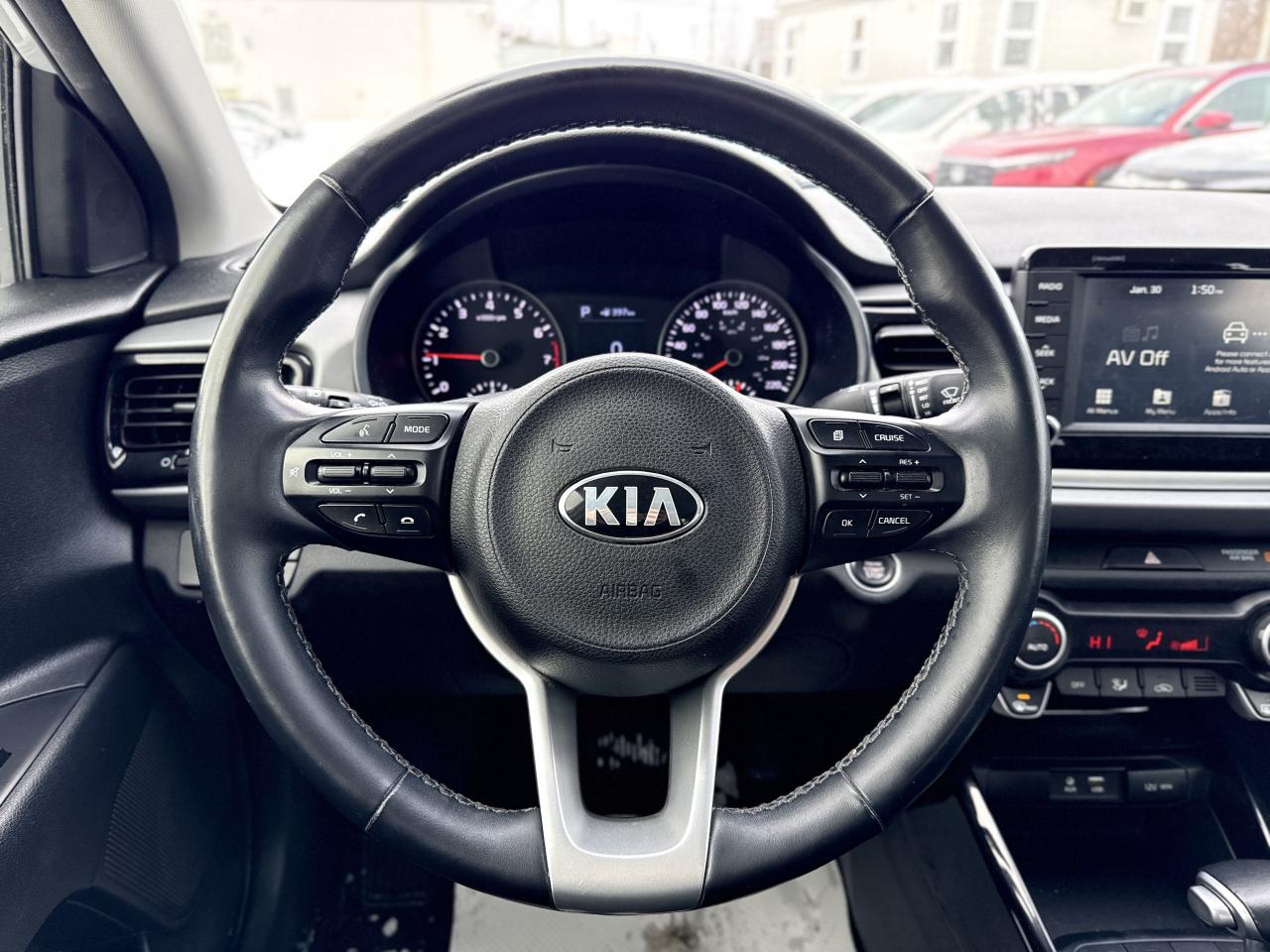 2018 Kia Rio EX Auto | BLUETOOTH | HEATED SEATS | Photo