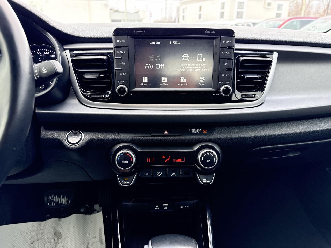 2018 Kia Rio EX Auto | BLUETOOTH | HEATED SEATS | Photo