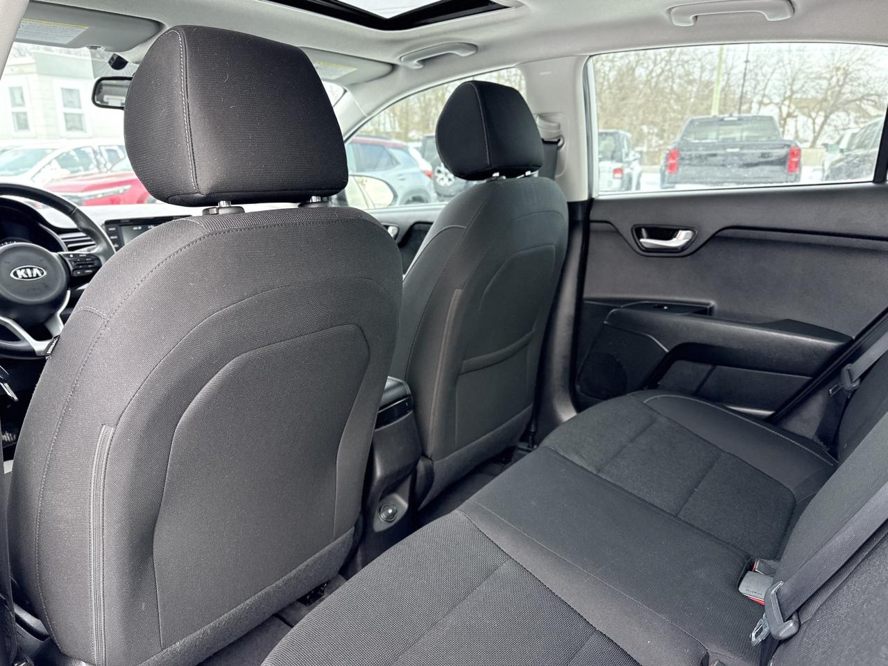 2018 Kia Rio EX Auto | BLUETOOTH | HEATED SEATS | Photo