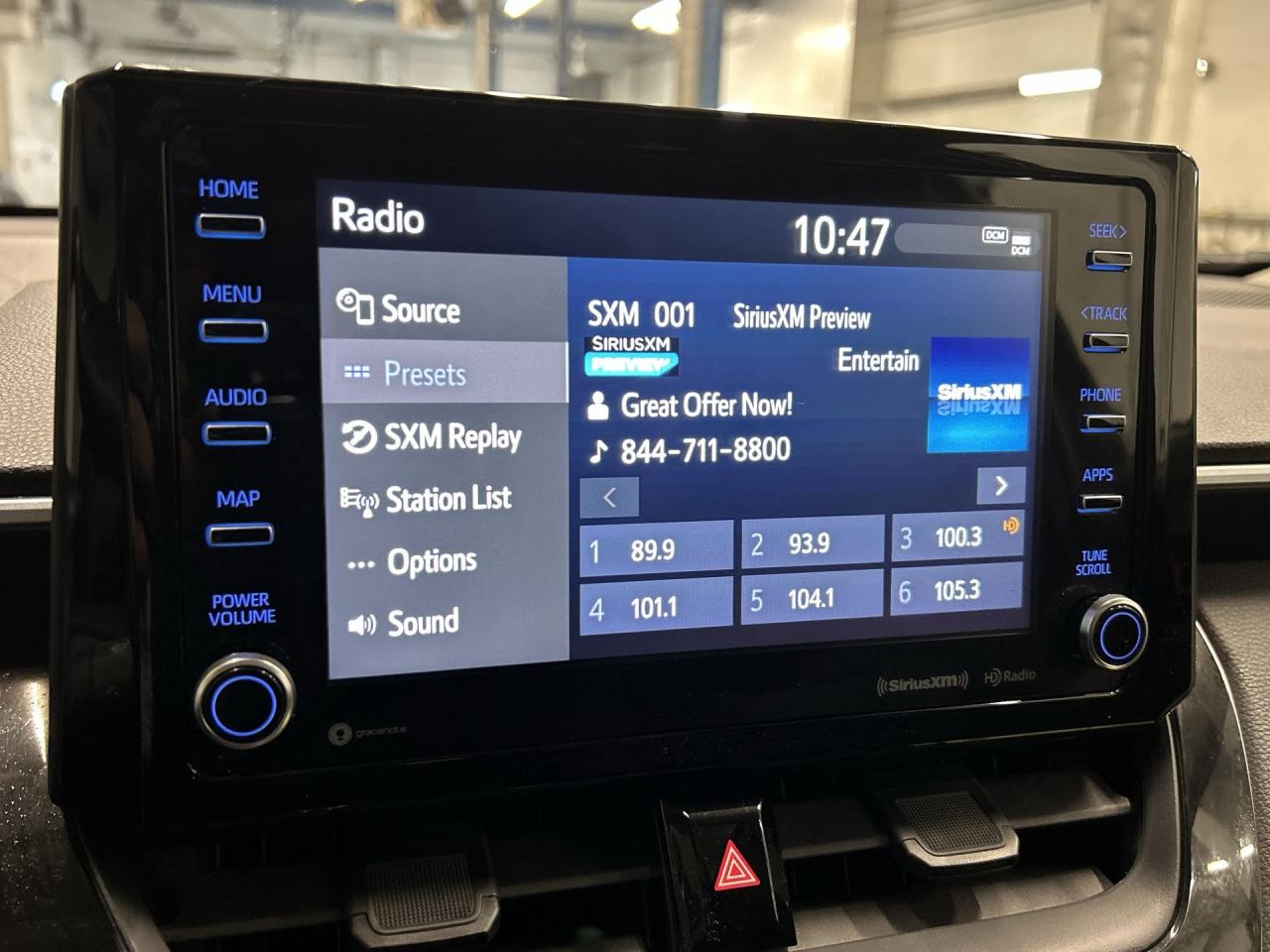 2022 Toyota Corolla Cross LE PREMIUM AWD | SUNROOF | HTD SEATS | CARPLAY Photo4