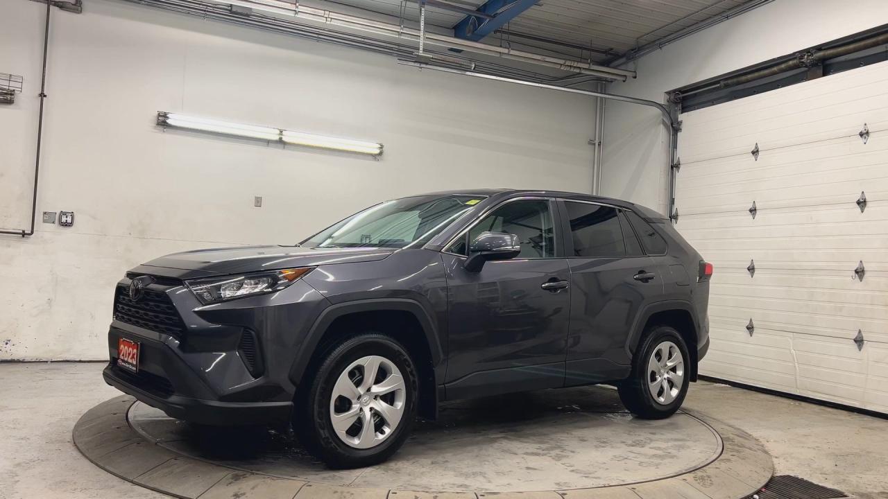 2023 Toyota RAV4 AWD | HTD SEATS | CARPLAY | BLIND SPOT | A/C Photo