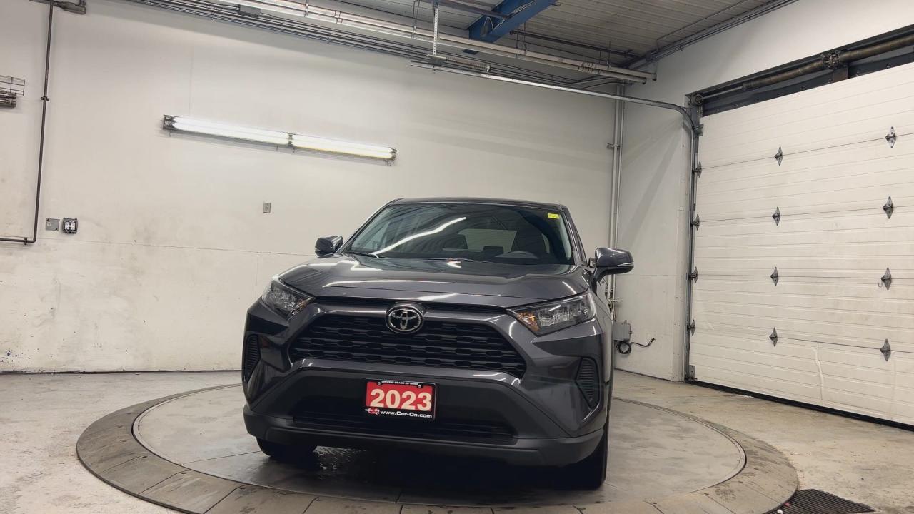 2023 Toyota RAV4 AWD | HTD SEATS | CARPLAY | BLIND SPOT | A/C Photo