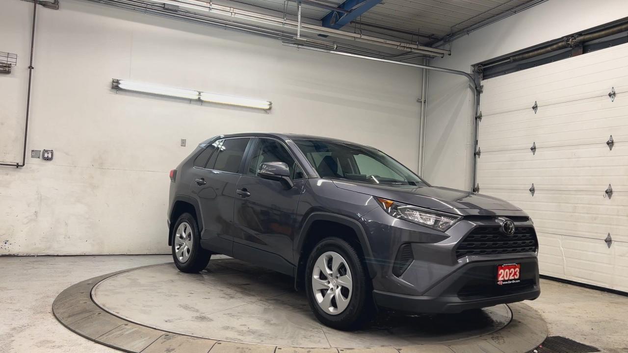 2023 Toyota RAV4 AWD | HTD SEATS | CARPLAY | BLIND SPOT | A/C Photo