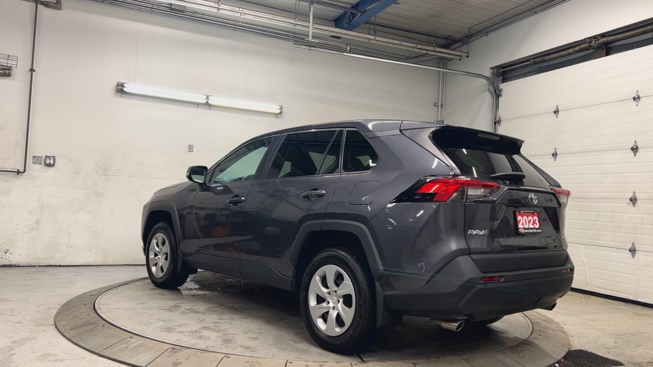 2023 Toyota RAV4 AWD | HTD SEATS | CARPLAY | BLIND SPOT | A/C Photo