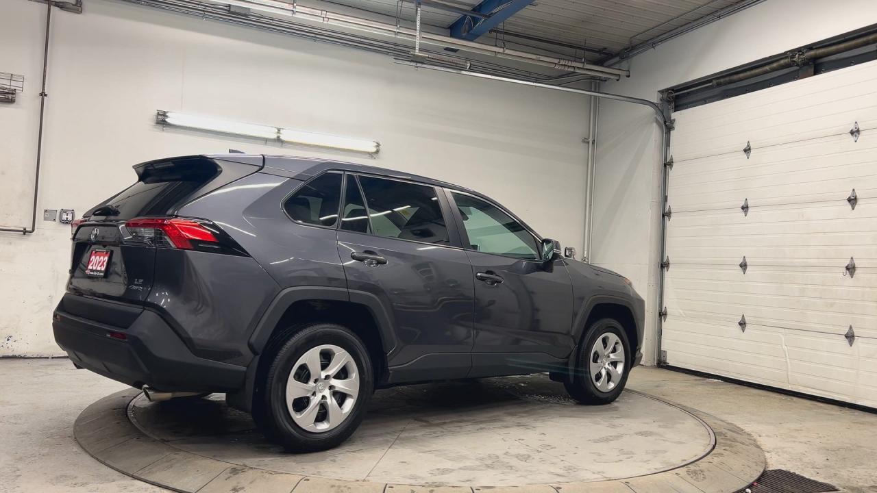 2023 Toyota RAV4 AWD | HTD SEATS | CARPLAY | BLIND SPOT | A/C Photo