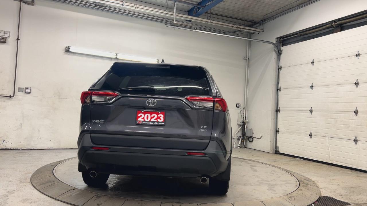 2023 Toyota RAV4 AWD | HTD SEATS | CARPLAY | BLIND SPOT | A/C Photo