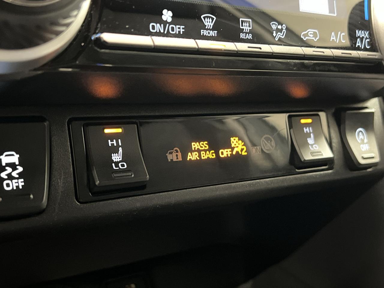 2023 Toyota RAV4 AWD | HTD SEATS | CARPLAY | BLIND SPOT | A/C Photo