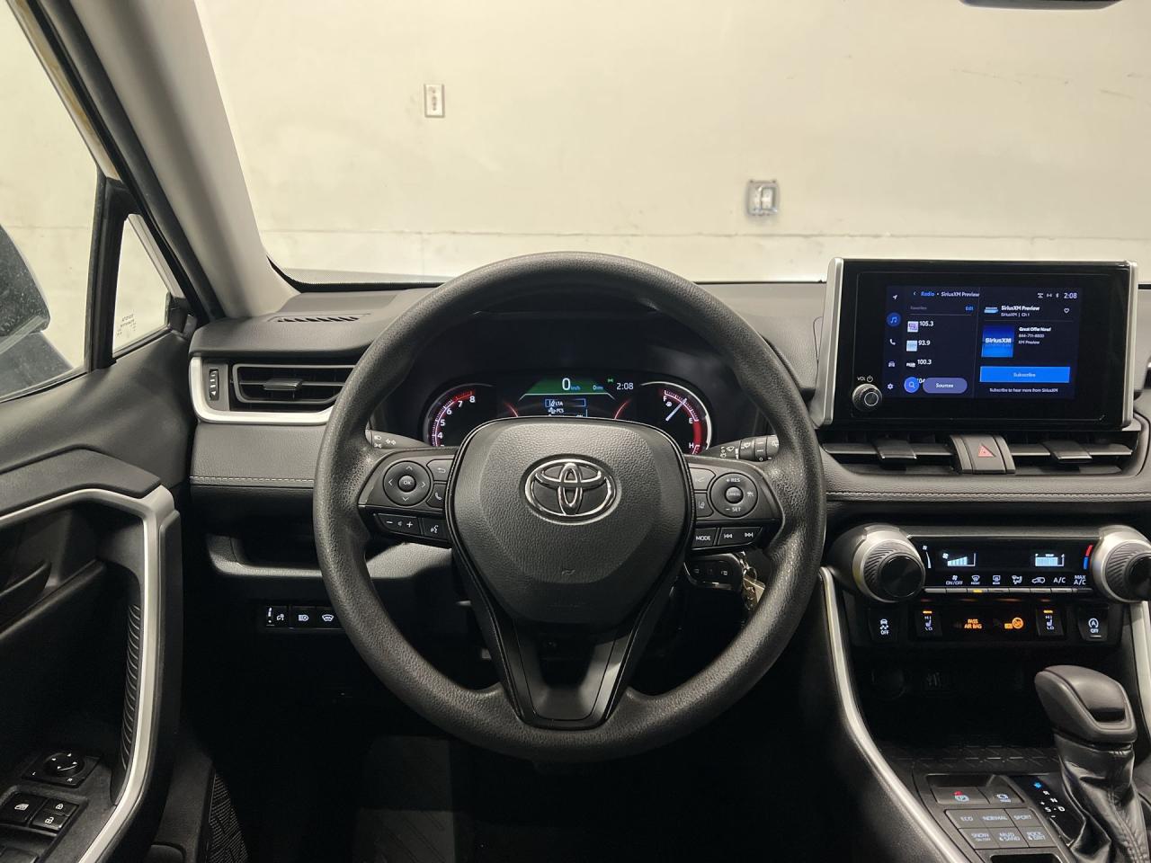 2023 Toyota RAV4 AWD | HTD SEATS | CARPLAY | BLIND SPOT | A/C Photo