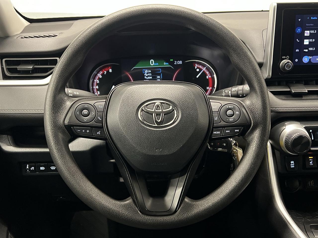2023 Toyota RAV4 AWD | HTD SEATS | CARPLAY | BLIND SPOT | A/C Photo