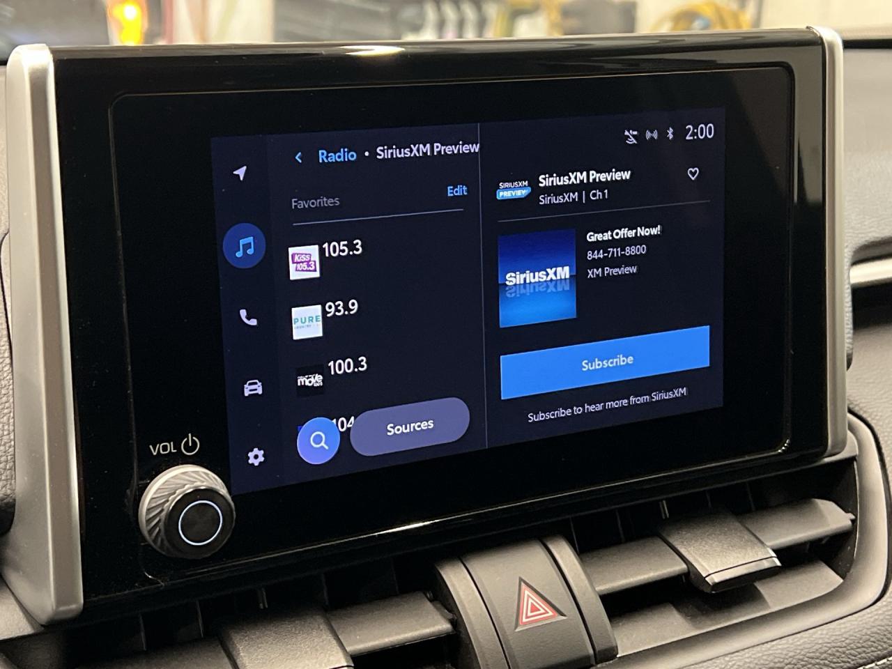 2023 Toyota RAV4 AWD | HTD SEATS | CARPLAY | BLIND SPOT | A/C Photo