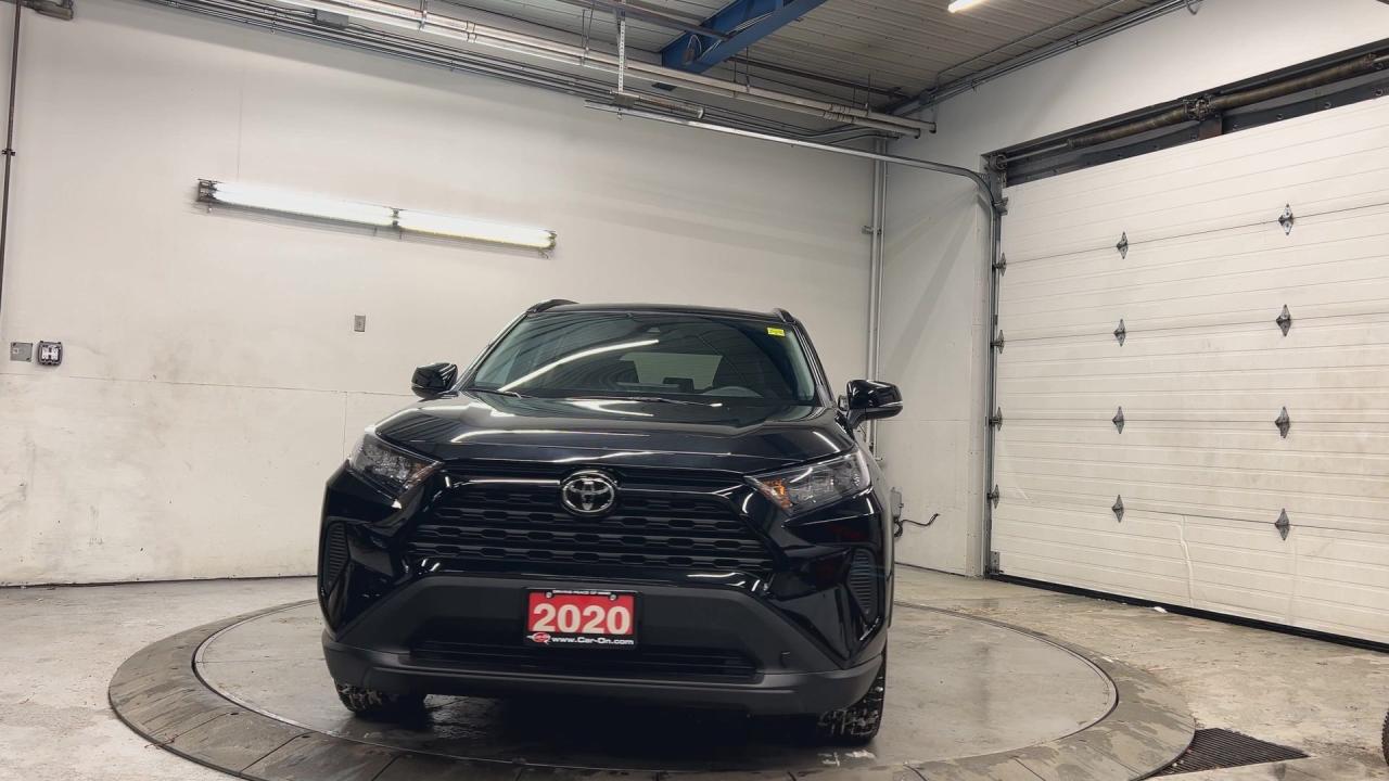 2020 Toyota RAV4 AWD | ONLY 27,000KMS! | CARPLAY | BLIND SPOT | A/C Photo