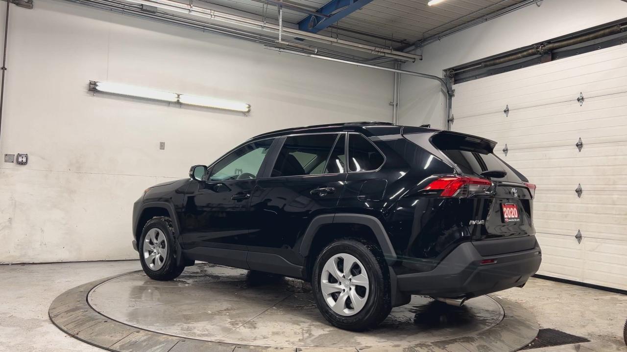 2020 Toyota RAV4 AWD | ONLY 27,000KMS! | CARPLAY | BLIND SPOT | A/C Photo