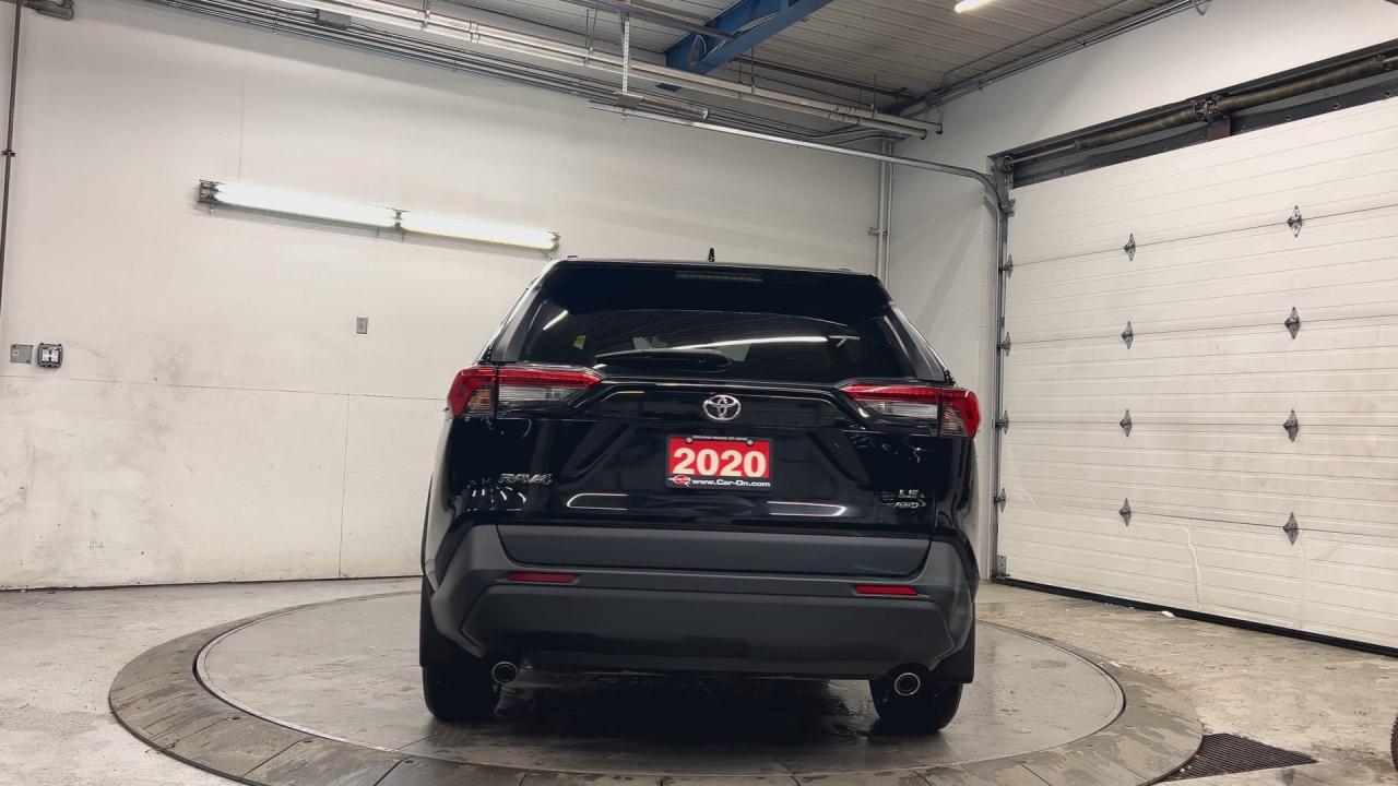2020 Toyota RAV4 AWD | ONLY 27,000KMS! | CARPLAY | BLIND SPOT | A/C Photo