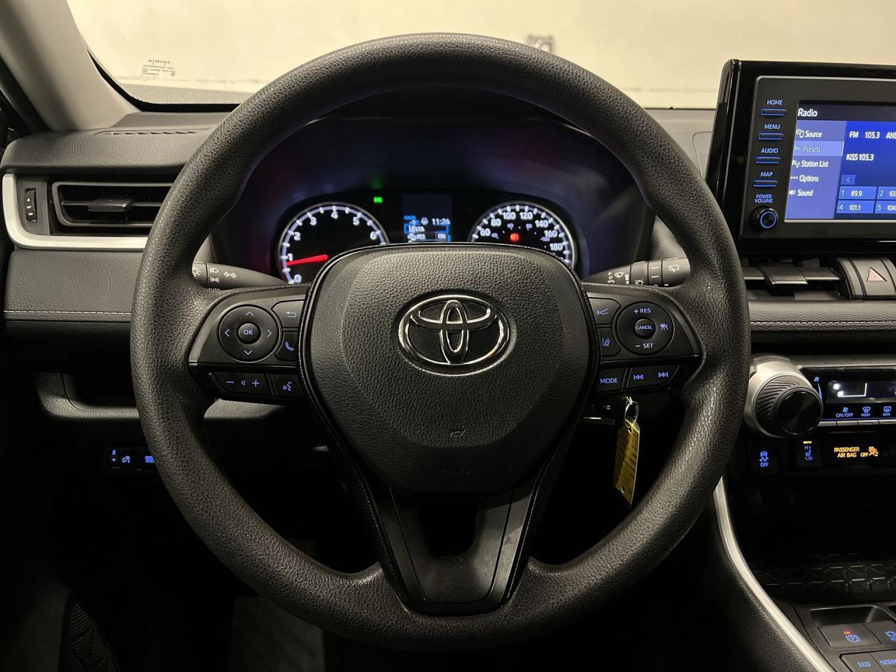 2020 Toyota RAV4 AWD | ONLY 27,000KMS! | CARPLAY | BLIND SPOT | A/C Photo
