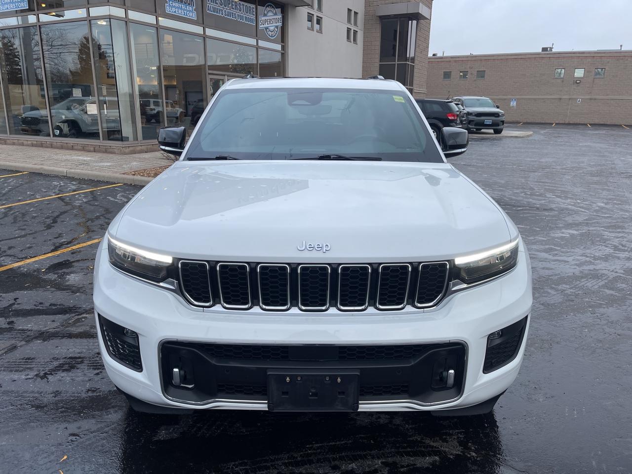2022 Jeep Grand Cherokee HYBRID / PANORAMIC SUNROOF / HTD VENTED SEATS Photo