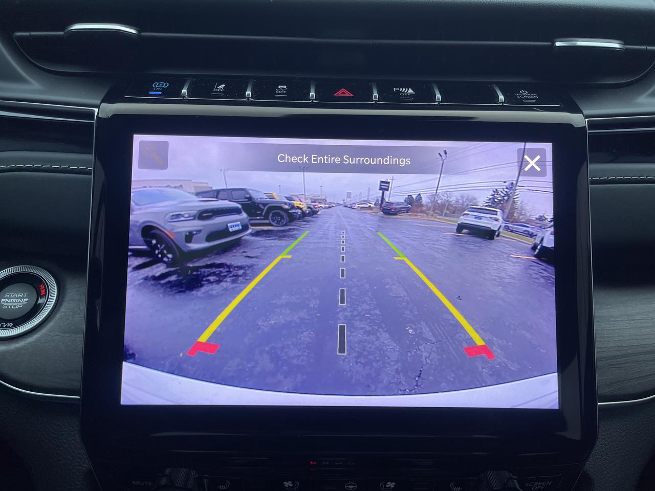 2022 Jeep Grand Cherokee HYBRID / PANORAMIC SUNROOF / HTD VENTED SEATS Photo