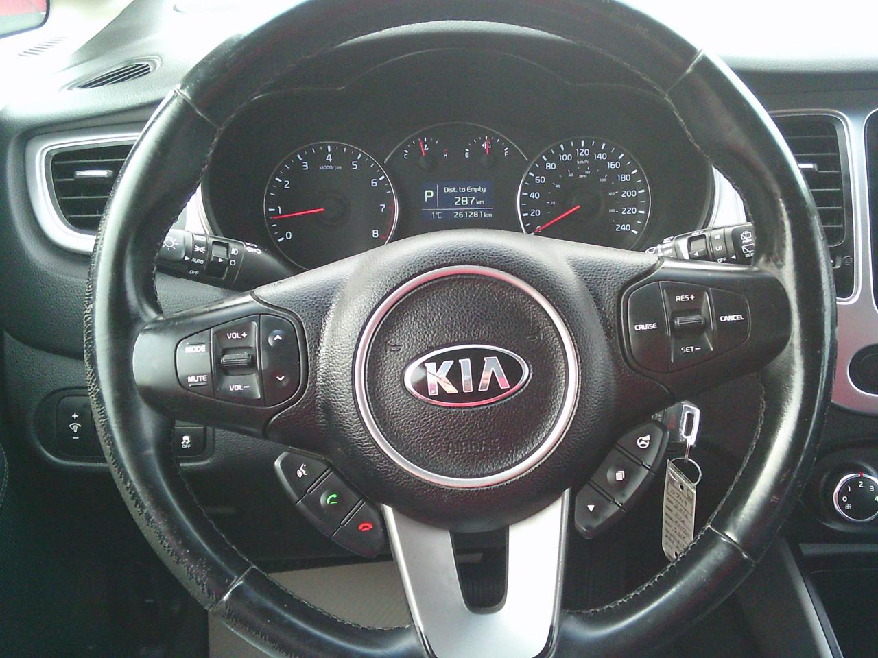 2016 Kia Rondo 4DR WGN AUTO LX Photo