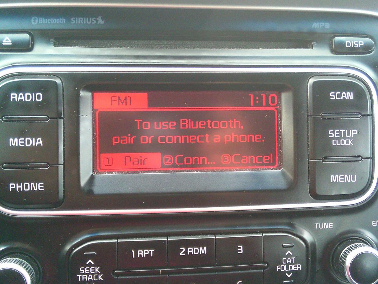 2016 Kia Rondo 4DR WGN AUTO LX Photo