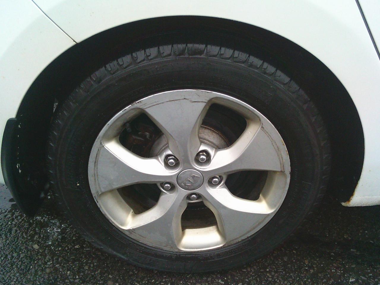 2016 Kia Rondo 4DR WGN AUTO LX Photo