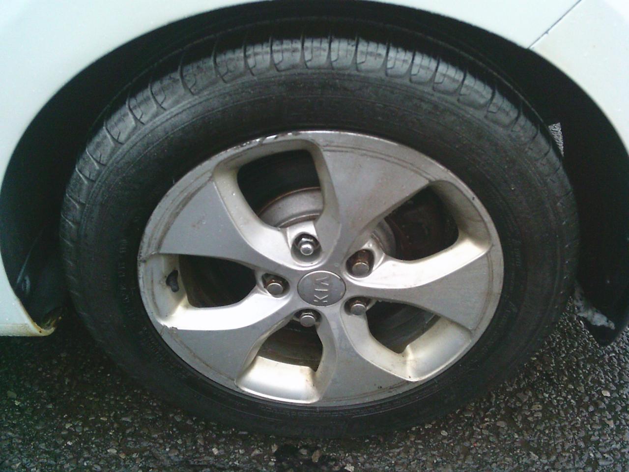 2016 Kia Rondo 4DR WGN AUTO LX Photo