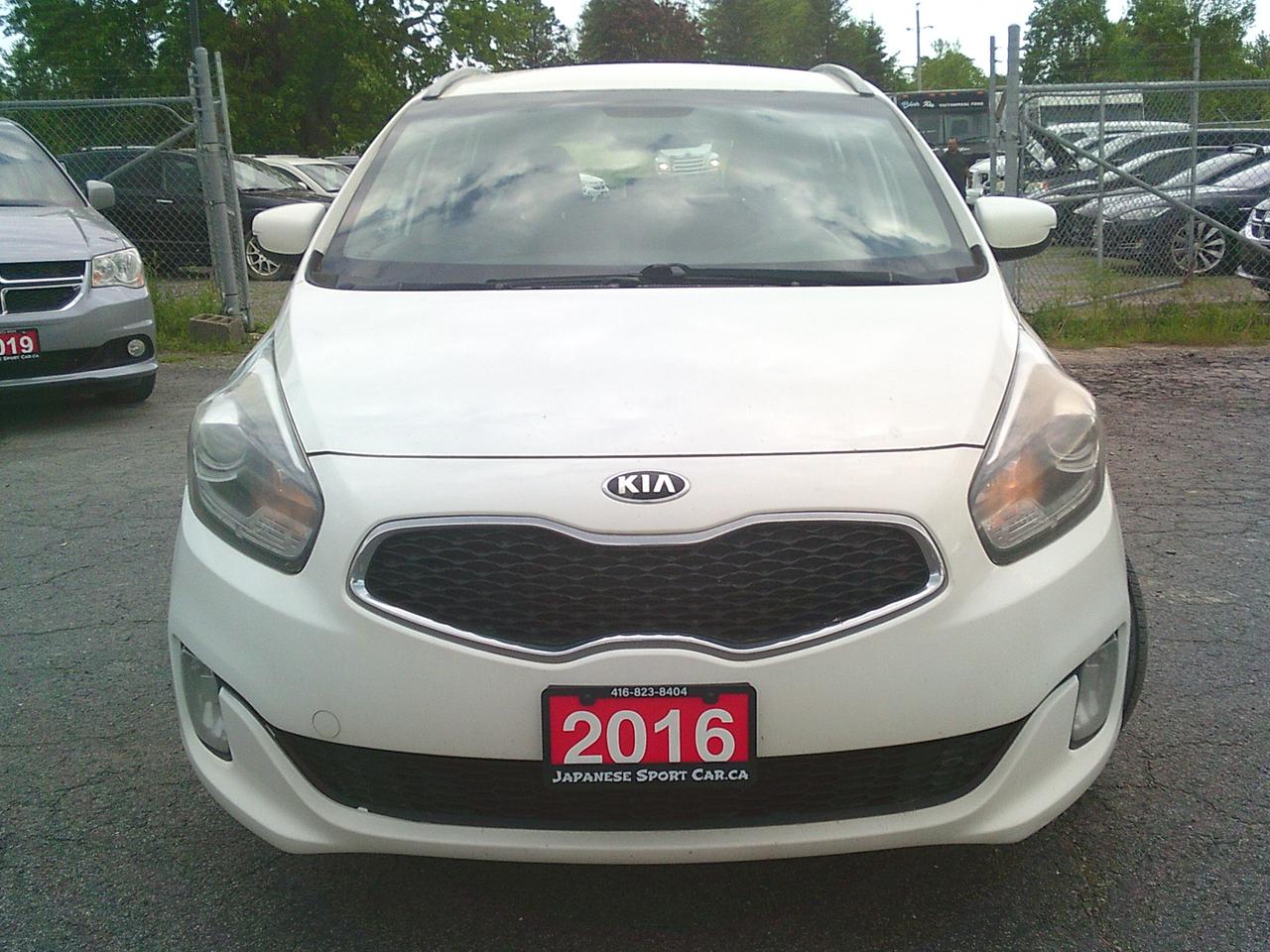2016 Kia Rondo 4DR WGN AUTO LX Photo