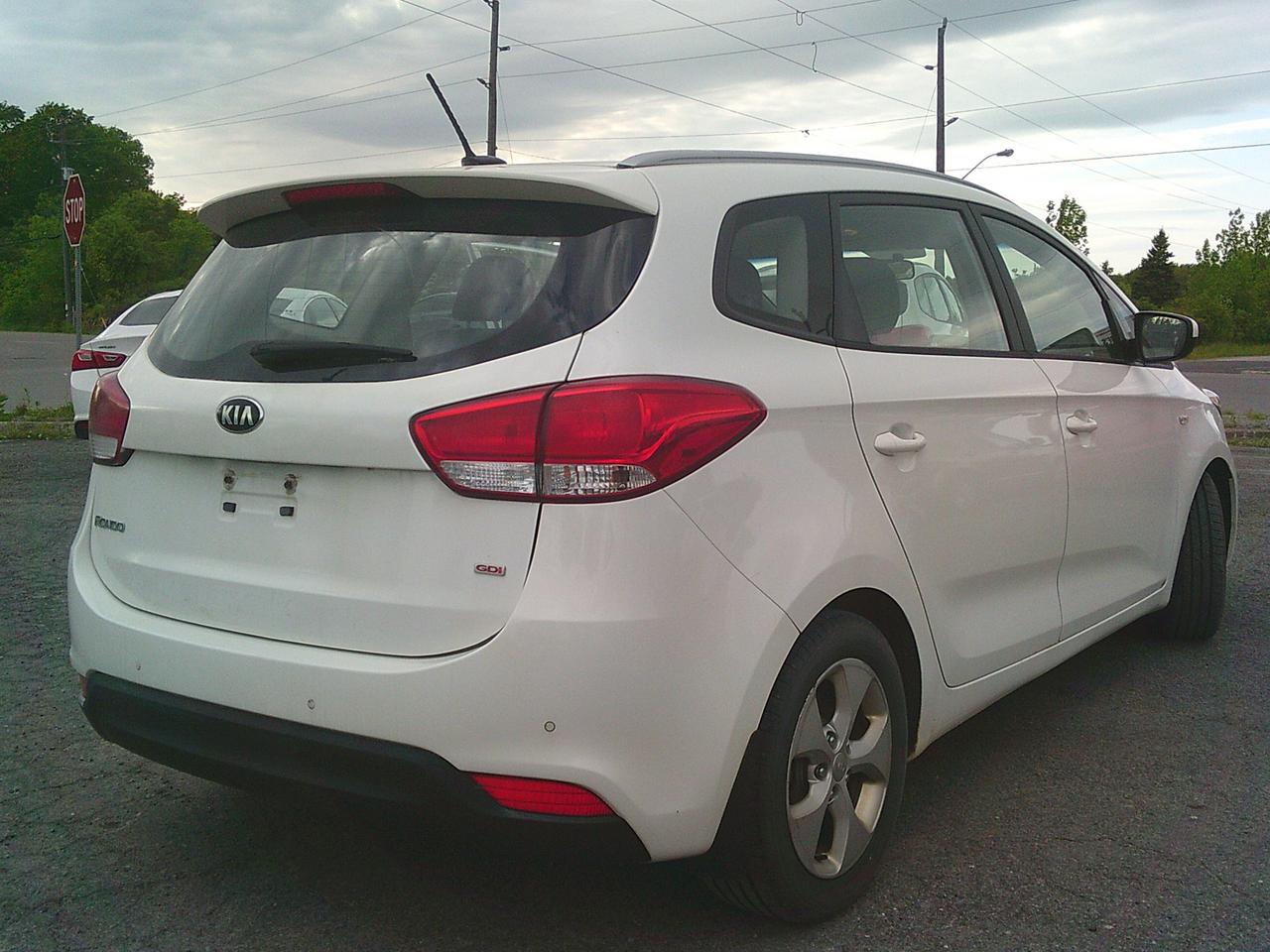 2016 Kia Rondo 4DR WGN AUTO LX Photo
