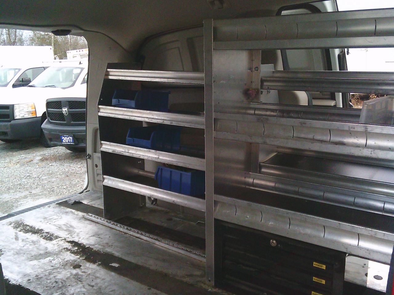 2014 RAM Cargo Van 119  WB Photo