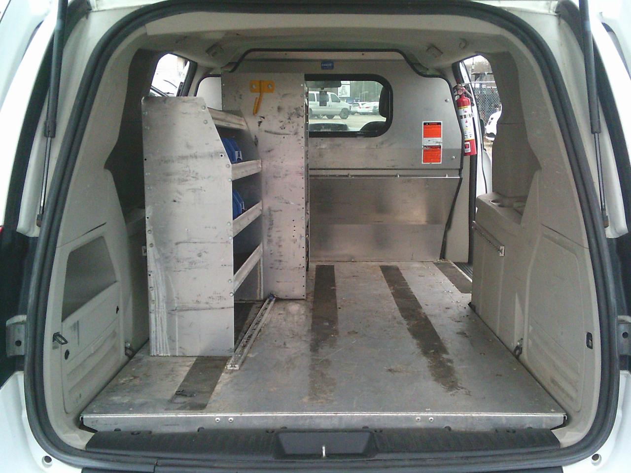 2014 RAM Cargo Van 119  WB Photo2