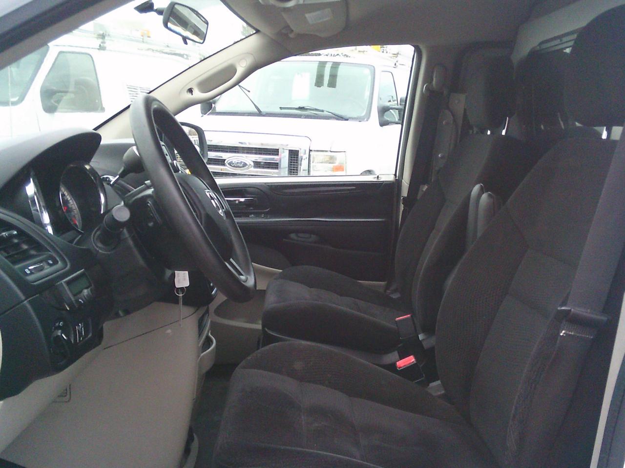 2014 RAM Cargo Van 119  WB Photo