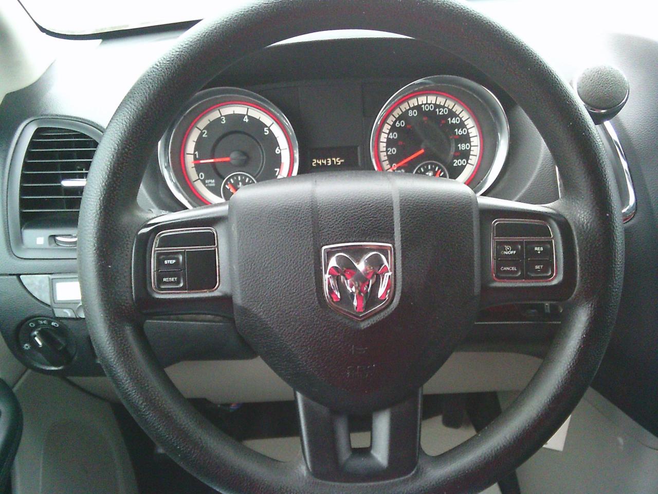 2014 RAM Cargo Van 119  WB Photo