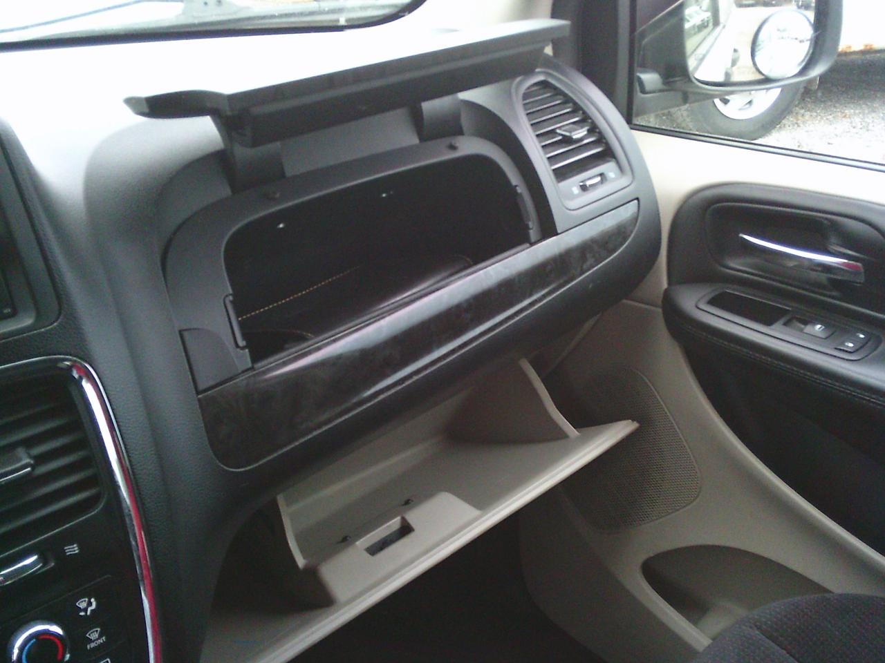 2014 RAM Cargo Van 119  WB Photo