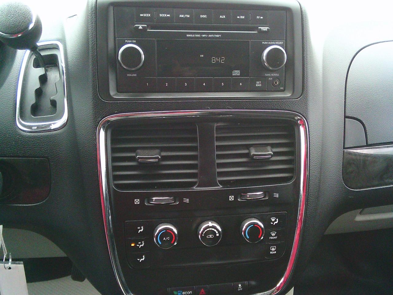 2014 RAM Cargo Van 119  WB Photo