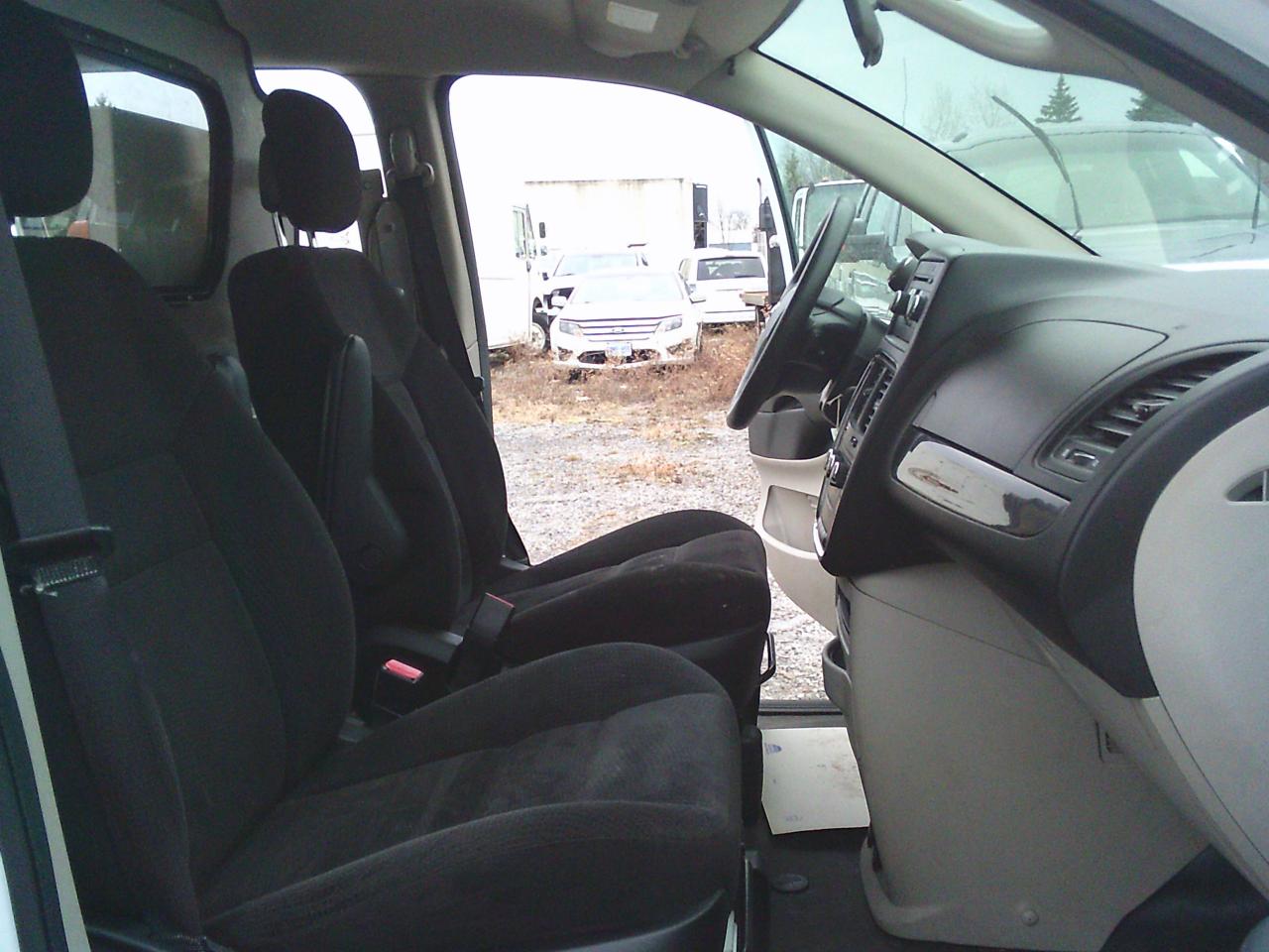 2014 RAM Cargo Van 119  WB Photo