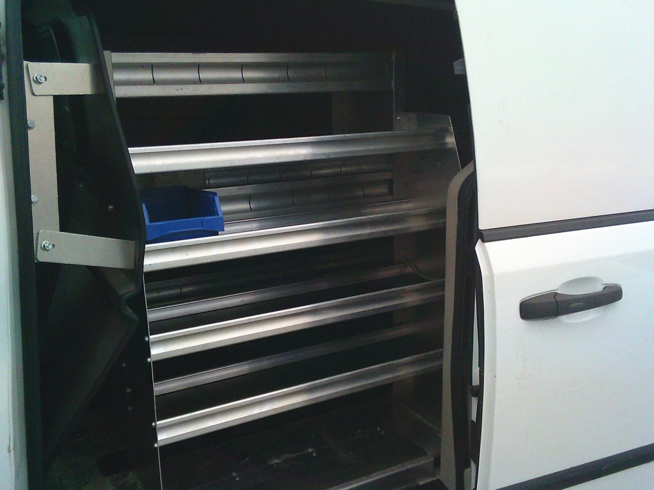 2014 RAM Cargo Van 119  WB Photo