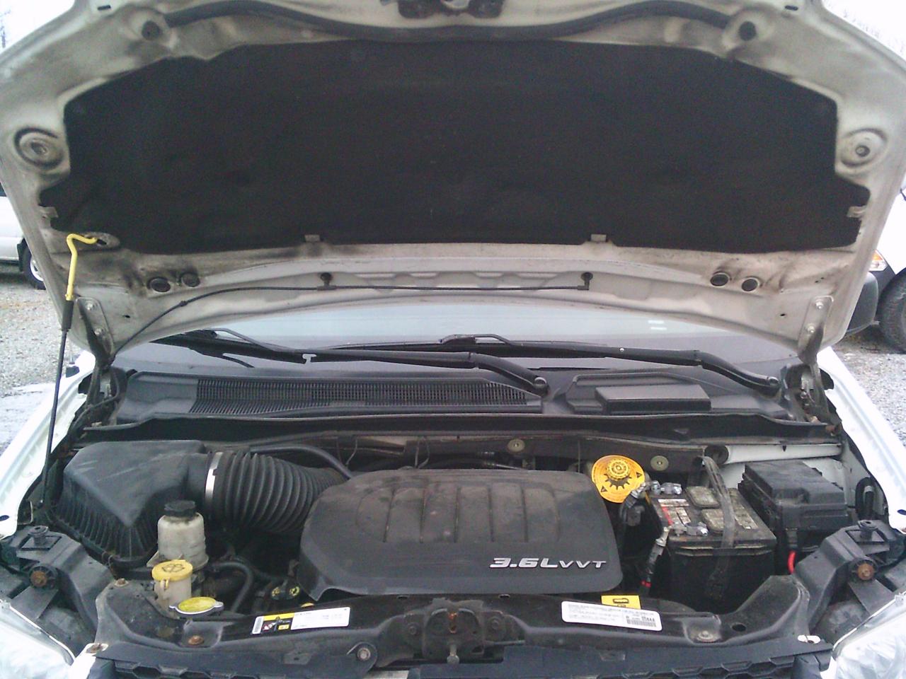 2014 RAM Cargo Van 119  WB Photo