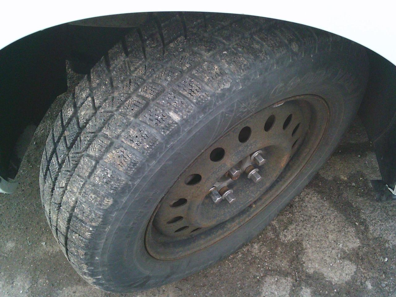 2014 RAM Cargo Van 119  WB Photo