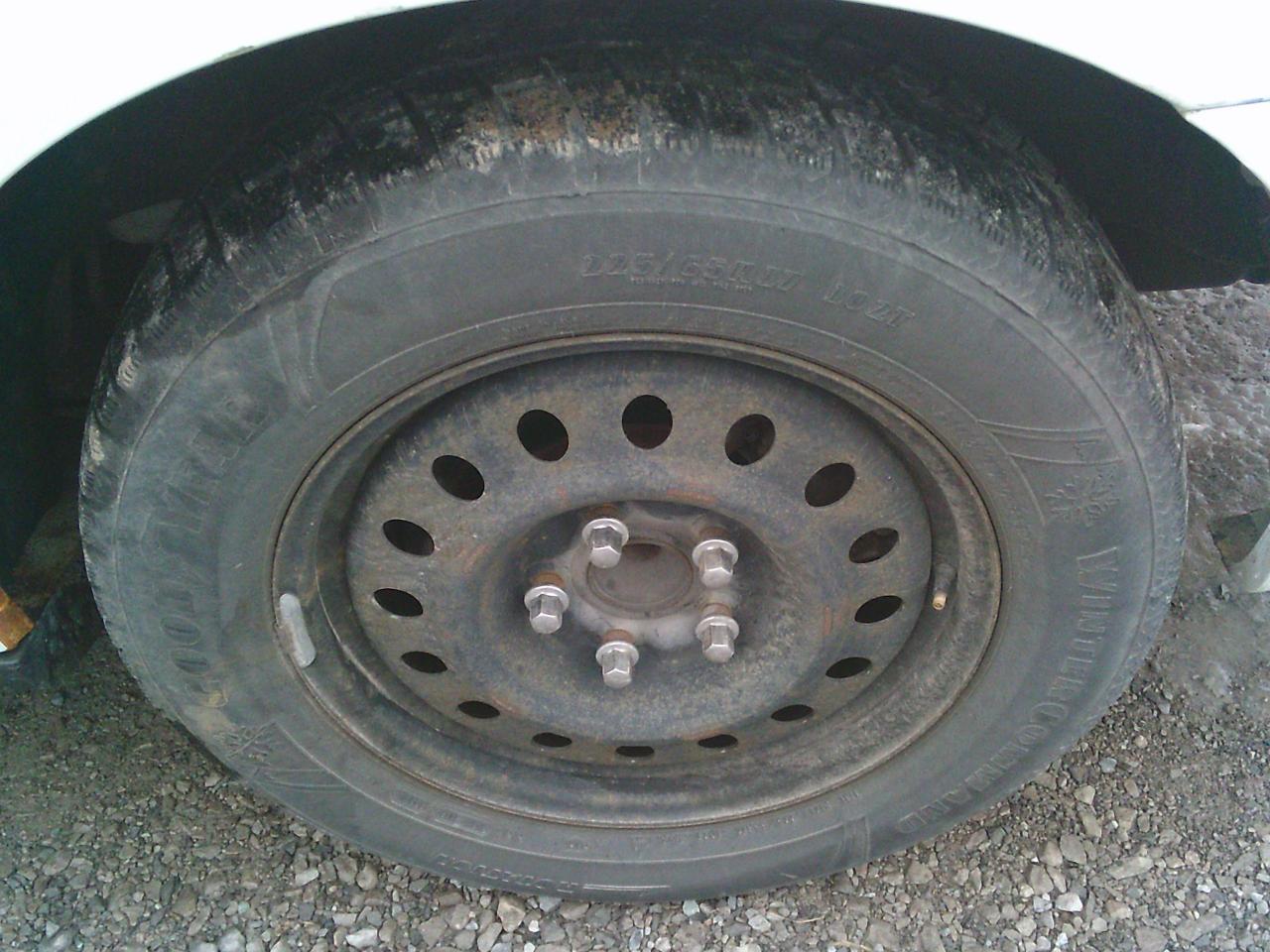 2014 RAM Cargo Van 119  WB Photo