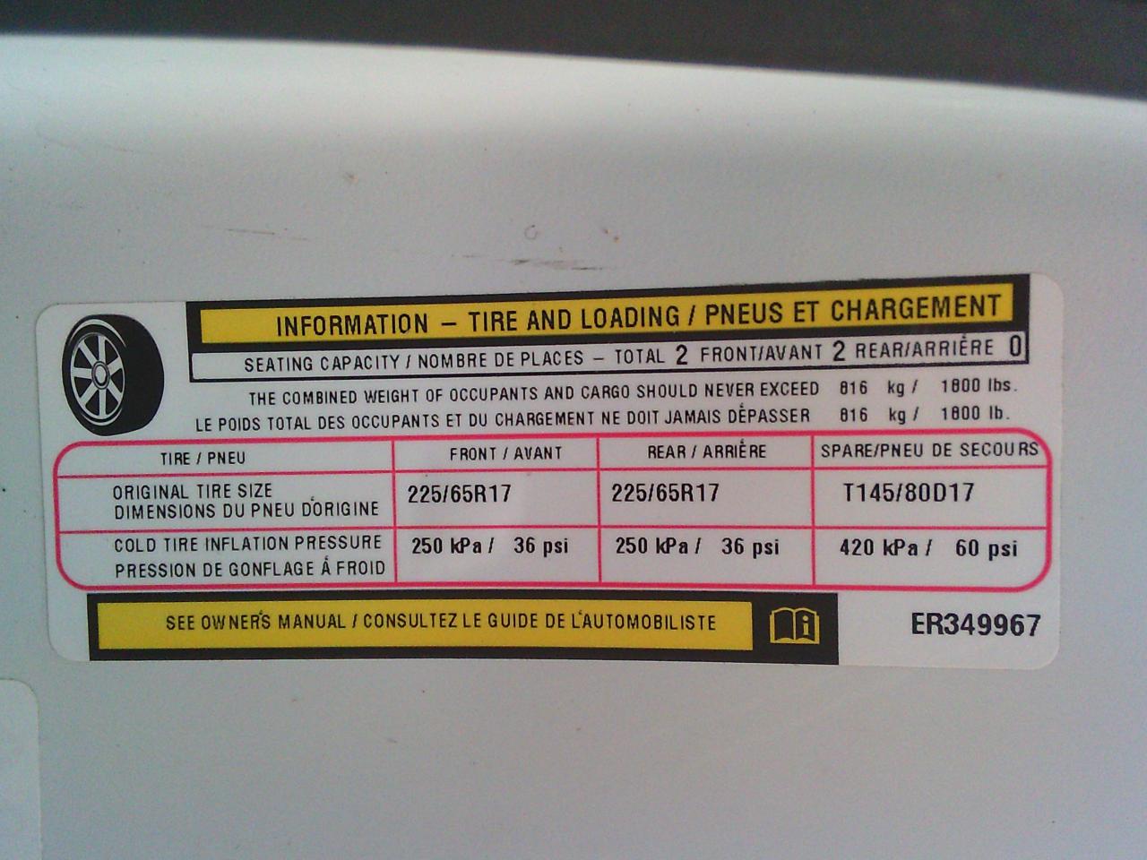 2014 RAM Cargo Van 119  WB Photo