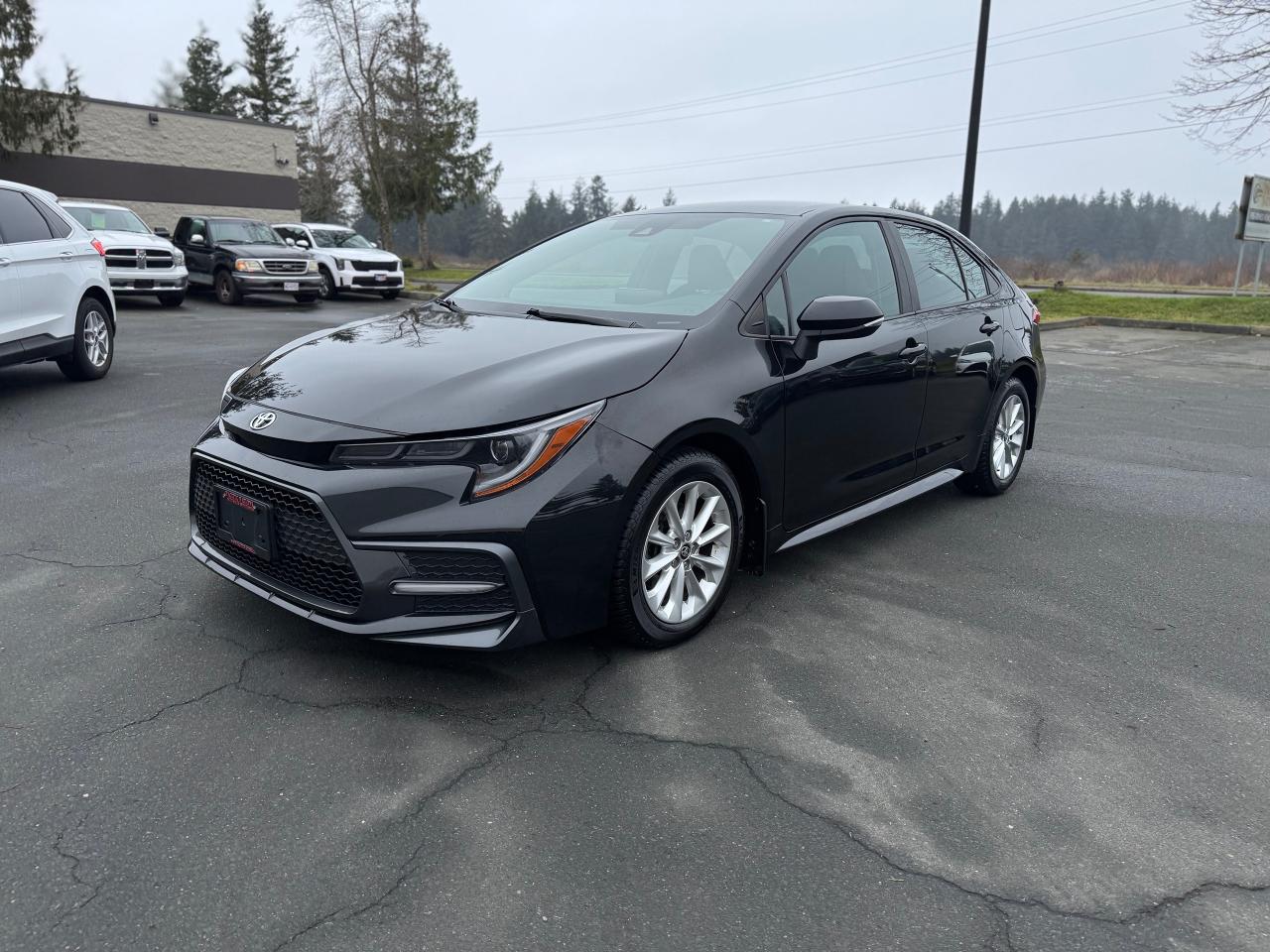 <p><strong>This car has been fully inspected mechanically. We just installed brand new read brake pads and rotors, fronts checked out good with 7mm left. We changed the oil and filter. Front tires have 7/32nd and rear have 9/32 of tread so lots of life left.</strong></p><p><strong>Its got one accident claim with ICBC for $5733.51 on the left front corner. This was professionally repaired Feb 2025. The vehicle is in excellent condition.</strong></p><p><strong>At Pacific Nations, we believe buying a vehicle should be straightforward, transparent, and stress-free. Here&rsquo;s what sets us apart:</strong></p><p>&bull; <strong>Thoroughly Inspected & Reconditioned Vehicles</strong><br>Every vehicle goes through a detailed safety and mechanical inspection before being offered for sale. We focus on quality and reliability, not just price.</p><p>&bull; <strong data-start=47 data-end=77>Free Carfax History Report</strong><br data-start=77 data-end=80>Every vehicle includes a full <strong data-start=110 data-end=203>Carfax history report available directly on our website &mdash; no contact information required</strong>, so you can review the vehicle&rsquo;s history upfront. No surprises.</p><p>&bull; <strong>Flexible Financing for All Credit Types</strong><br>Good credit, bad credit, or no credit? We work with over 15 trusted lenders to secure the best approval, rate, and terms for your situation.</p><p>&bull; <strong>Finance-First, Payment-Focused Approach</strong><br>We structure deals around affordable payments that make sense long-term, not high-pressure sales tactics.</p><p>&bull; <strong>Over 1,000 Five-Star Google Reviews</strong><br>Our reputation is built on honesty, transparency, and long-term relationships with our customers across Vancouver Island.</p><p>&bull; <strong>Large Inventory + Access to Thousands More</strong><br>We carry 40&ndash;65 fully inspected vehicles in stock and have access to thousands more if you&rsquo;re looking for something specific.</p><p>&bull; <strong>Part of the Steve Marshall Auto Group</strong><br>As part of a dealer group with <strong>16 locations</strong>, we can source inventory across the network to help find the exact vehicle you&rsquo;re looking for.</p><p>&bull; <strong>BC Wide Delivery Available</strong><br>Can&rsquo;t make it to us? We can deliver your vehicle to your door anywhere in BC.</p><p>&bull; <strong>Transparent Fee Disclosure</strong><br>All vehicle prices are plus a <strong>$699 documentation fee</strong> and a <strong>$499 vehicle preparation fee</strong>. These fees cover the administrative processing, vehicle inspection, detailing, and preparation required to ensure your vehicle is fully ready and compliant before delivery.</p>