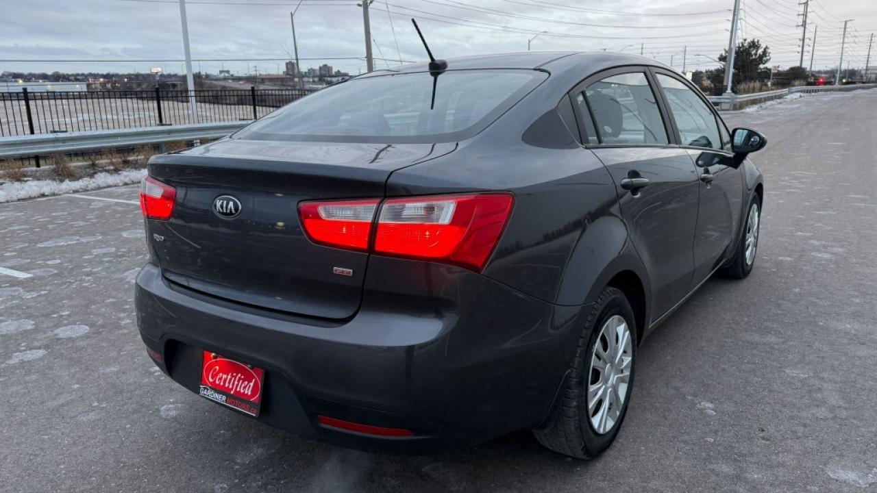 2015 Kia Rio 4dr Sedan  LX+ Photo3