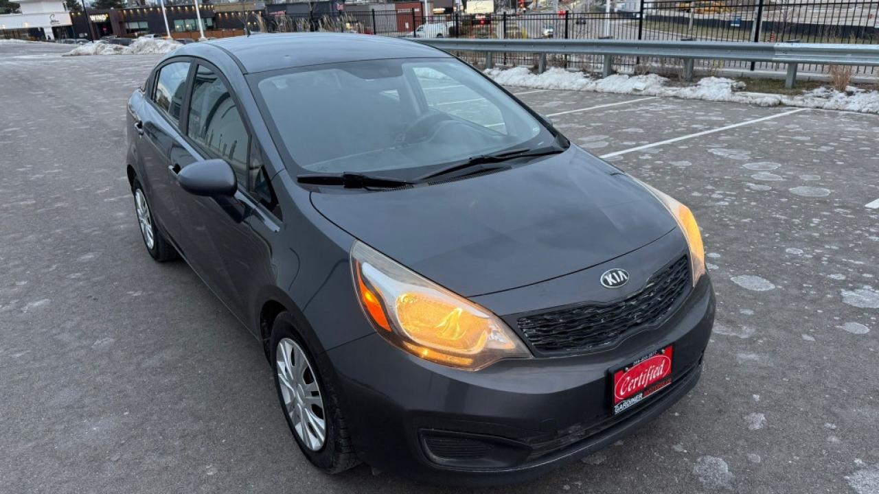 2015 Kia Rio 4dr Sedan  LX+ Photo4