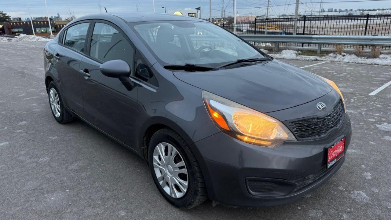 2015 Kia Rio 4dr Sedan  LX+ Photo2
