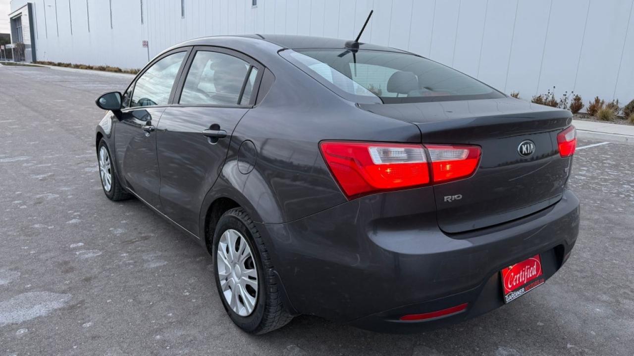 2015 Kia Rio 4dr Sedan  LX+ Photo