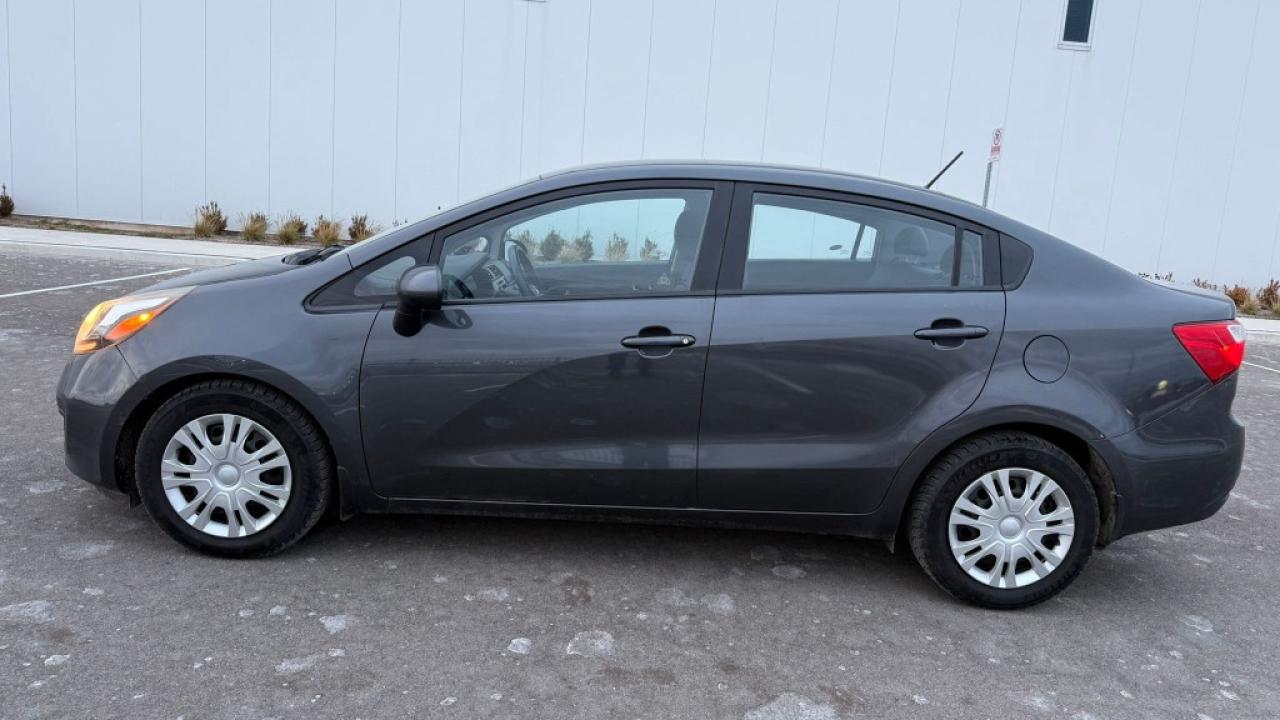 2015 Kia Rio 4dr Sedan  LX+ Photo