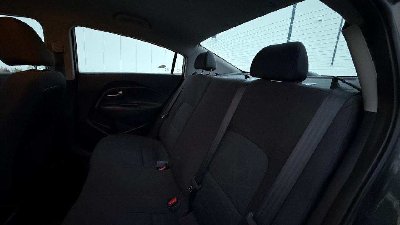 2015 Kia Rio 4dr Sedan  LX+ Photo