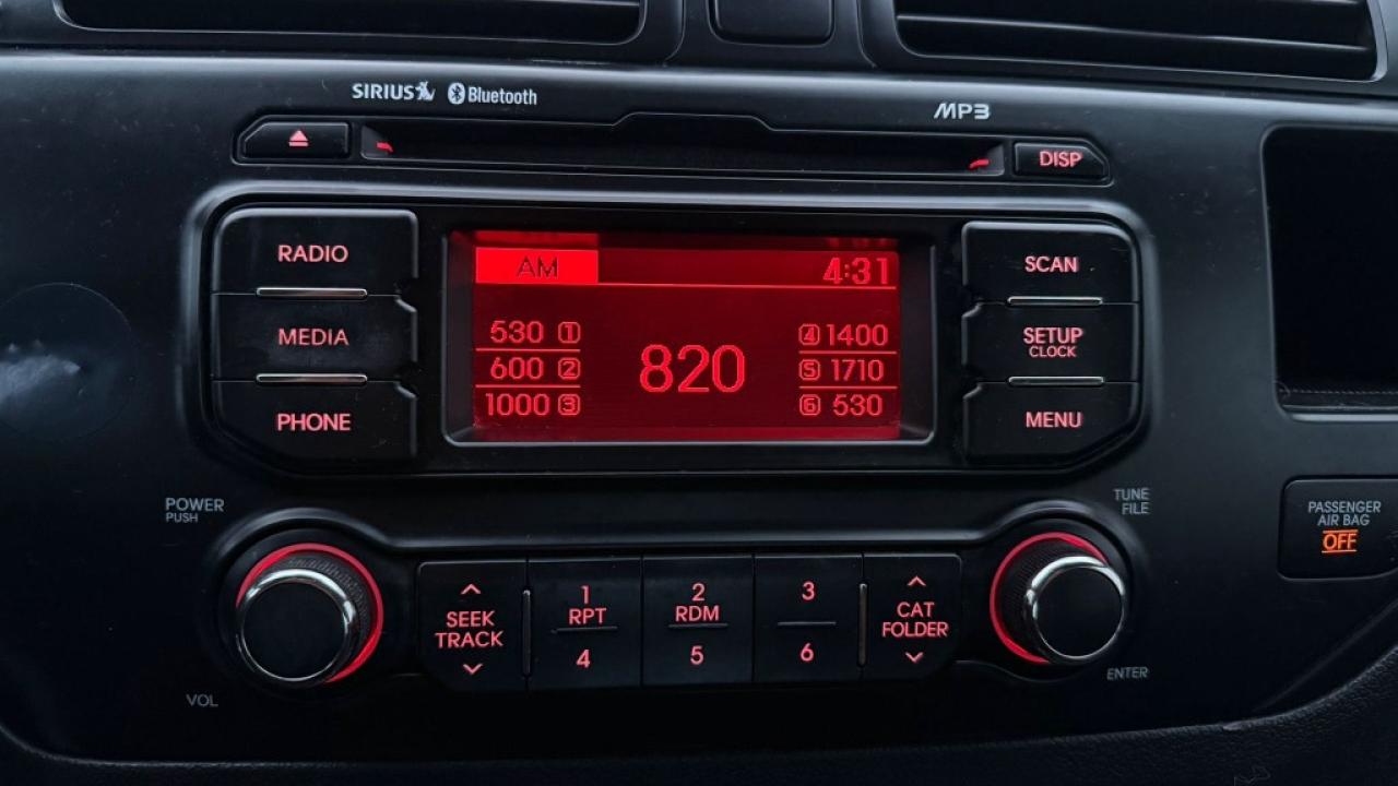 2015 Kia Rio 4dr Sedan  LX+ Photo