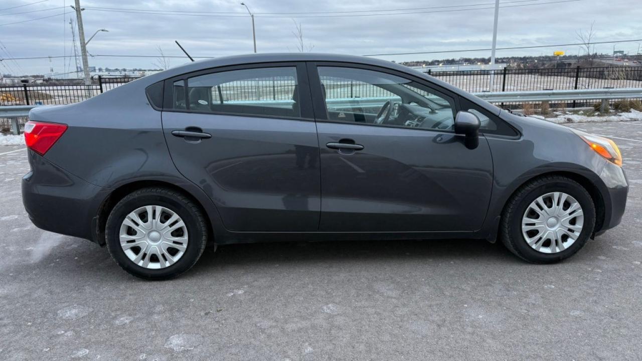 2015 Kia Rio 4dr Sedan  LX+ Photo