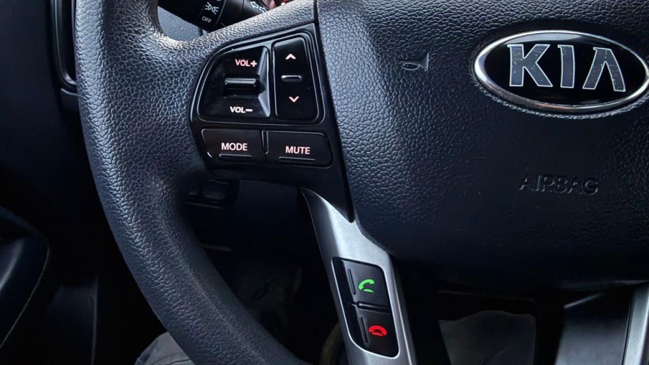 2015 Kia Rio 4dr Sedan  LX+ Photo