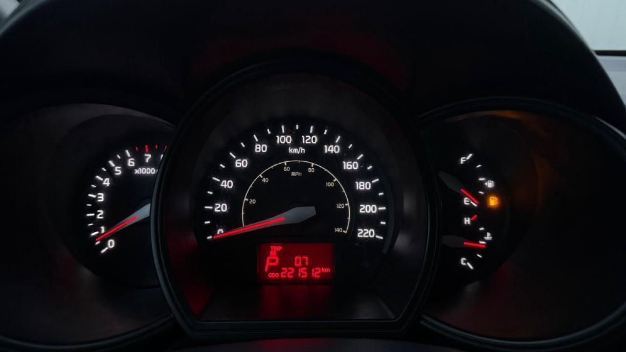 2015 Kia Rio 4dr Sedan  LX+ Photo