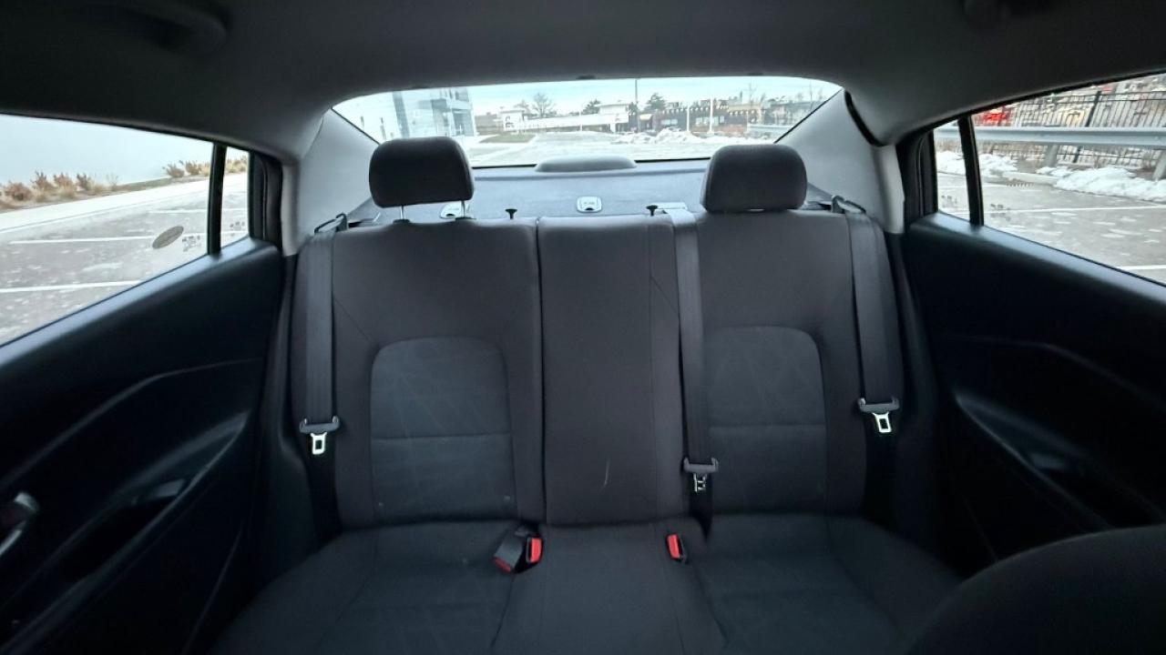 2015 Kia Rio 4dr Sedan  LX+ Photo